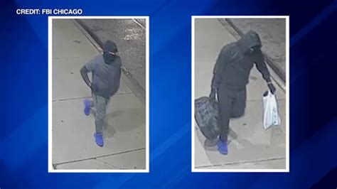 FBI: Suspects burglarized Lincoln Park Bank of America by breaking into nearby building